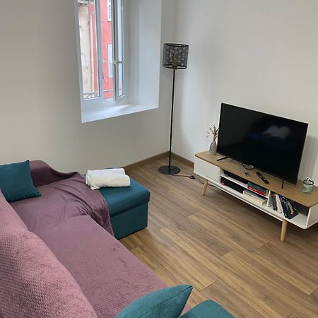 Grand Appartement Hyper Centre Грасс Экстерьер фото
