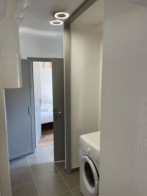Grand Appartement Hyper Centre Грасс Экстерьер фото