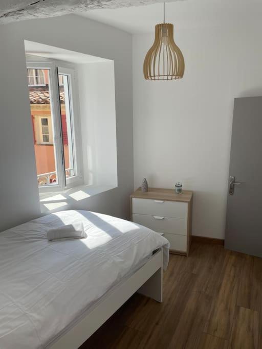 Grand Appartement Hyper Centre Грасс Экстерьер фото