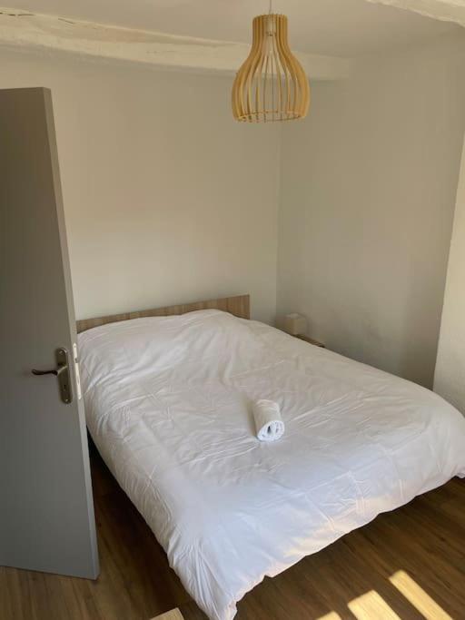 Grand Appartement Hyper Centre Грасс Экстерьер фото