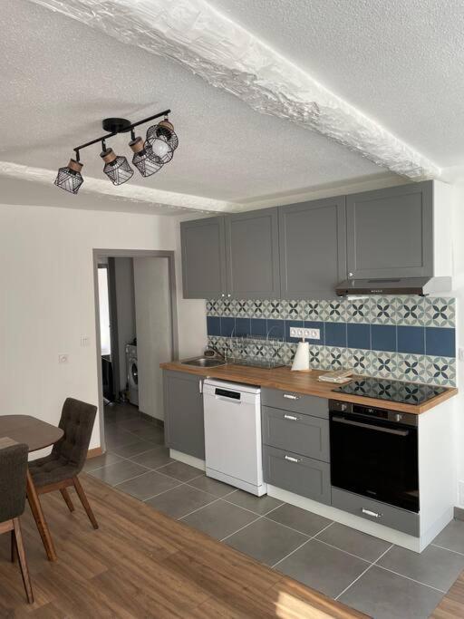 Grand Appartement Hyper Centre Грасс Экстерьер фото